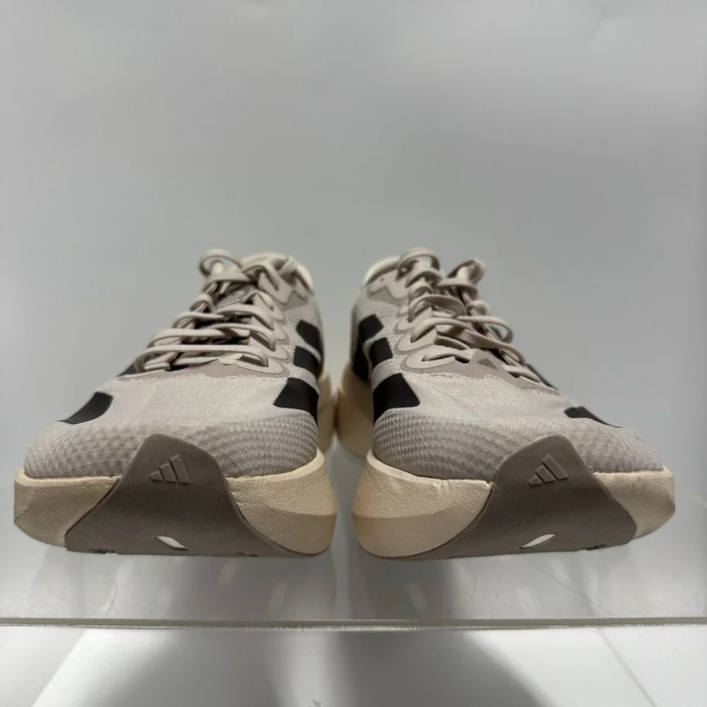 Adizero EVO SL WOVEN Mauve Beige Running Shoes KJ2001 Women's Size 11 / Men's 10